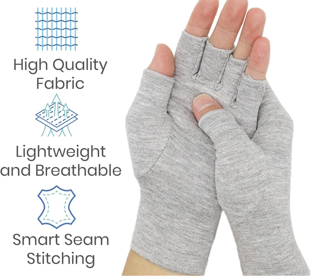 Bamboo Arthritis Compression Gloves™