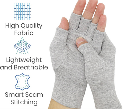 Bamboo Arthritis Compression Gloves™