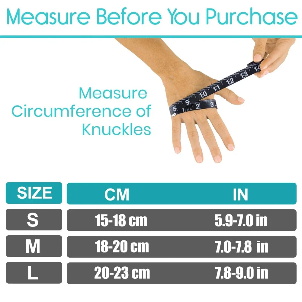 Bamboo Arthritis Compression Gloves™