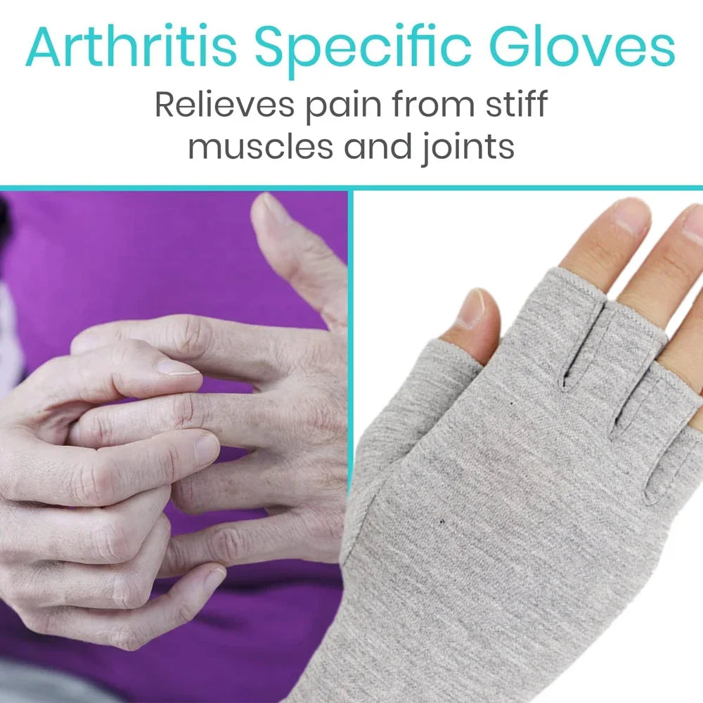 Bamboo Arthritis Compression Gloves™